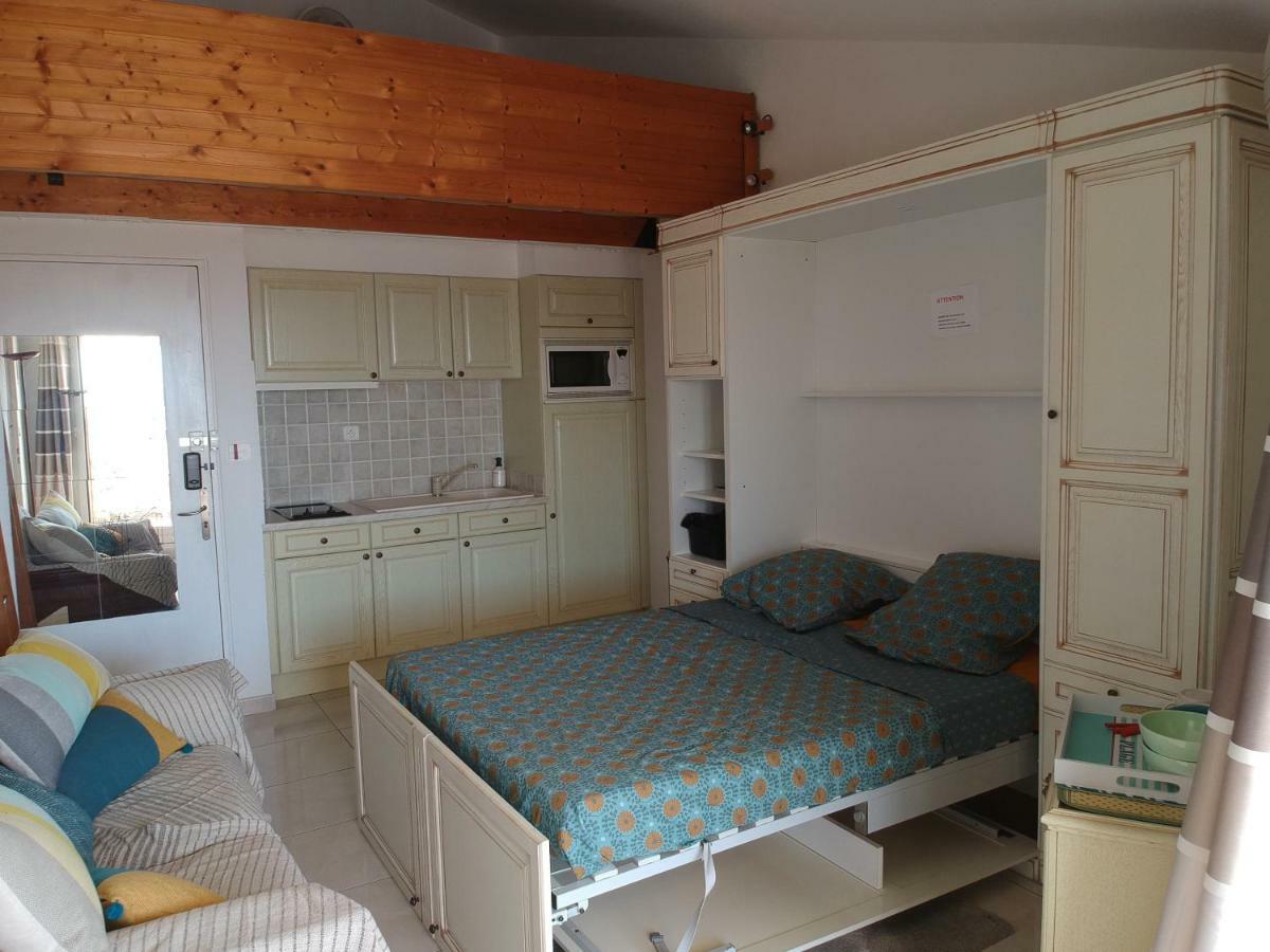 Apartamento L'Air Marin Hyères Exterior foto
